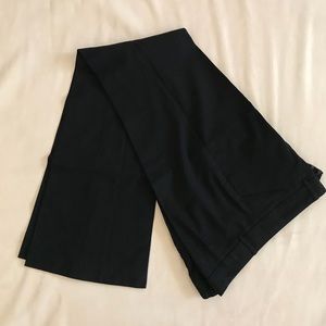 Express EDITOR black pants 6